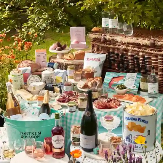 The Ultimate Picnic Hamper product image