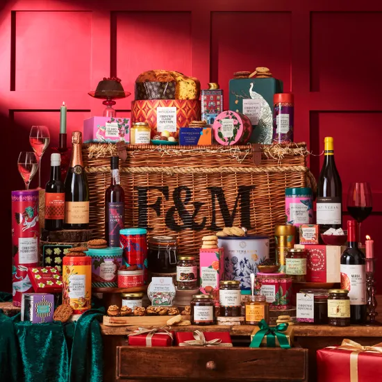 The Ultimate Christmas Party Hamper product image