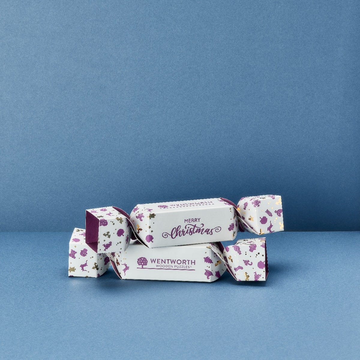 Wentworth Puzzles Christmas Bauble Puzzle Cracker