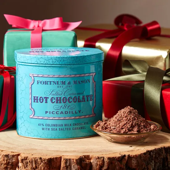 Ultimate Salted Caramel Hot Chocolate, 300g product image
