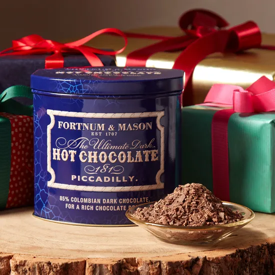 Ultimate Dark Hot Chocolate, Vegan, 300g product image