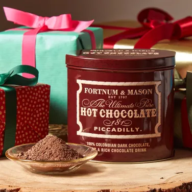 Ultimate 100% Dark Hot Chocolate, 300g