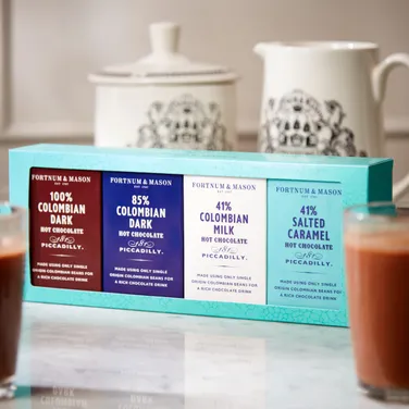 Ultimate Hot Chocolate Gift Box, 400g