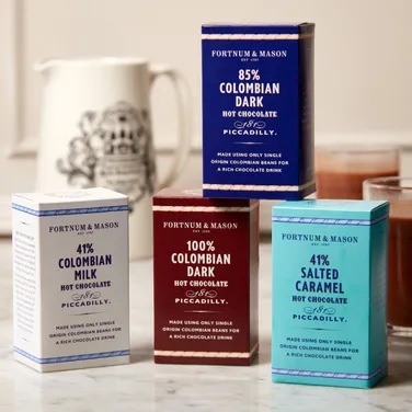 Ultimate Hot Chocolate Gift Box, 400g