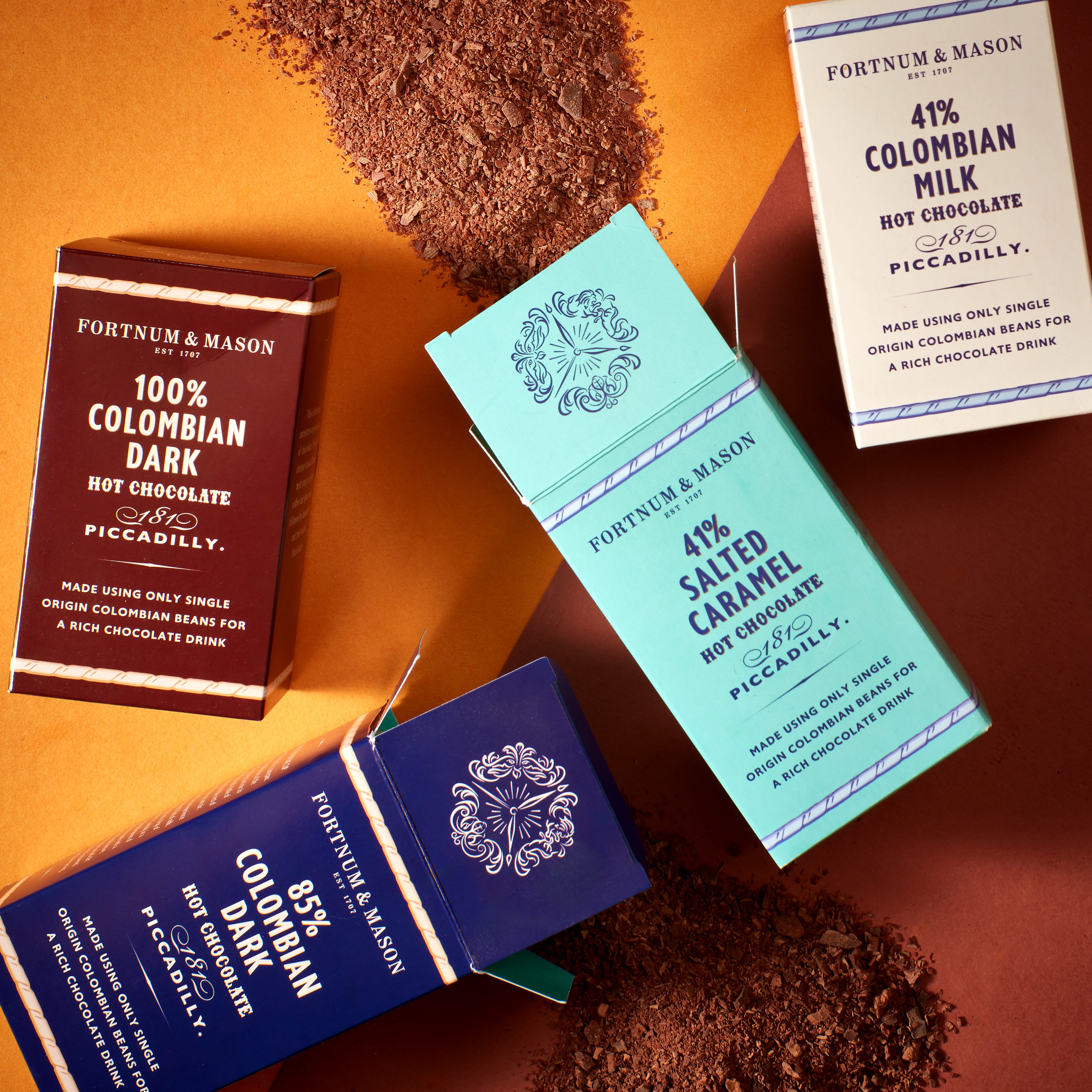Ultimate Hot Chocolate Gift Box, 400g product image