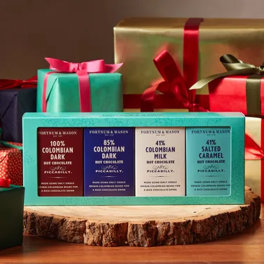 Ultimate Hot Chocolate Gift Box, 400g