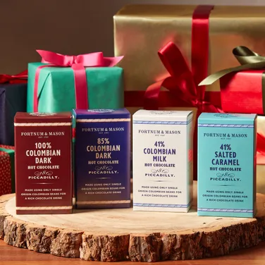 Ultimate Hot Chocolate Gift Box, 400g