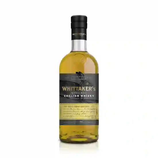 Whittaker’s Single Malt English Whisky, 70cl product image