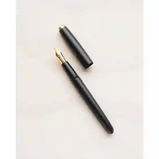 Tom's Studio The Studio Fountain Pen, Black product image
