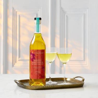Fortnum's Toasted Panettone & Saffron Liqueur, 50cl
