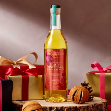 Fortnum's Toasted Panettone & Saffron Liqueur, 50cl