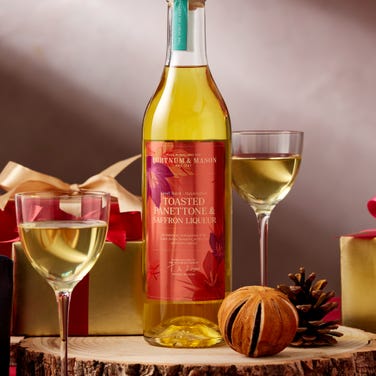 Fortnum's Toasted Panettone & Saffron Liqueur, 50cl