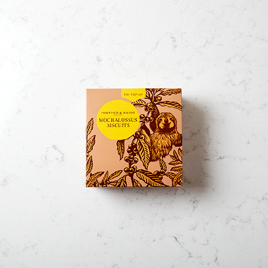 Mochalossus Biscuit Tin Top-Up, 600g product image