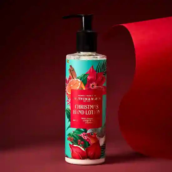 Fortnum's Christmas Hand Lotion, 250ml product image