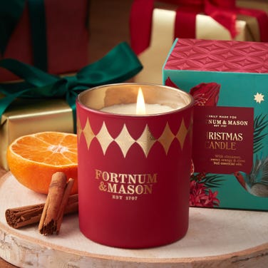 Fortnum's Christmas Candle, 165g