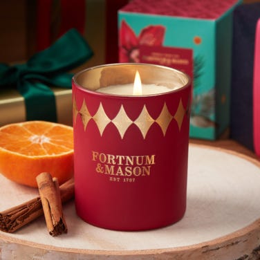 Fortnum's Christmas Candle, 165g