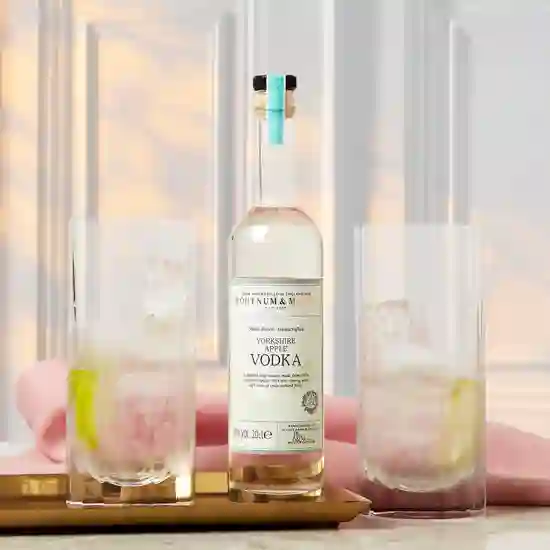 English Apple Vodka, 20cl product image