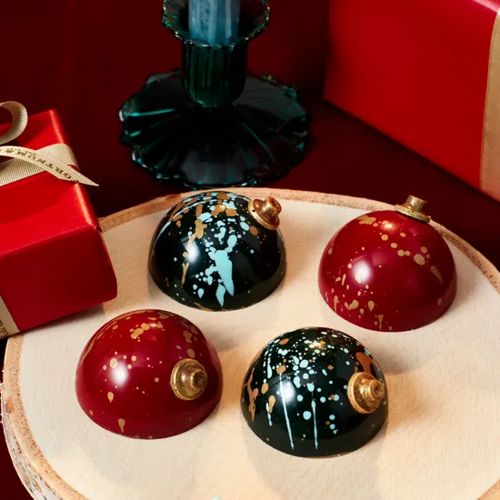 Christmas Teacakes, Box of 4 product image