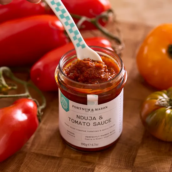 Nduja & Tomato Sauce, 190g product image