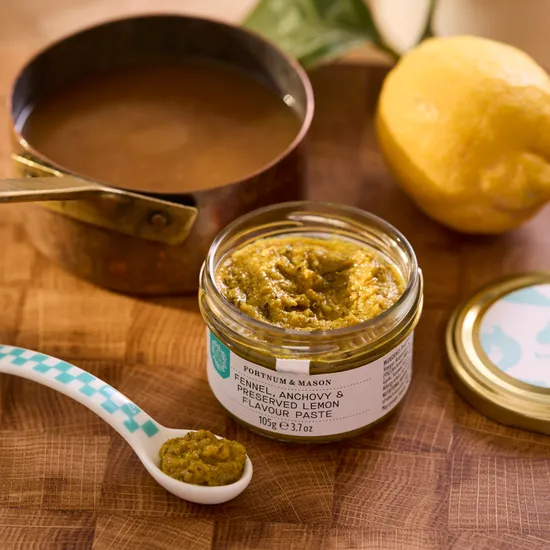 Fennel, Anchovy & Preserved Lemon Flavour Paste, 105g product image