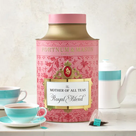 The Mother of All Tea Caddies, Royal Blend, 400 Silky Tea Bags product image