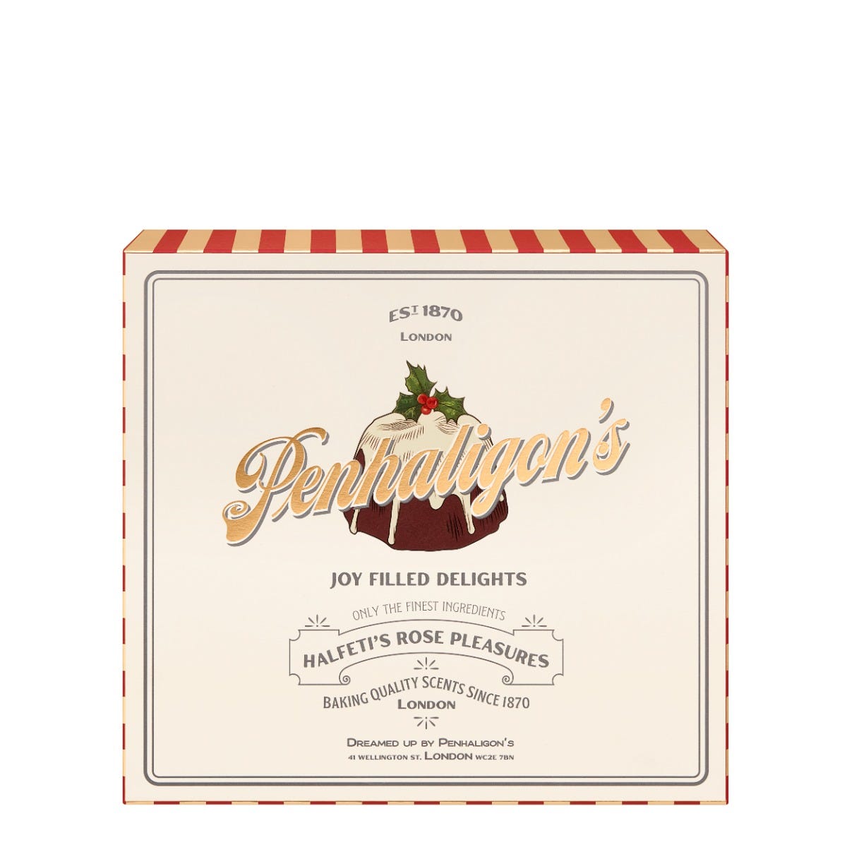 Penhaligon's Halfeti Rose Pleasures Set