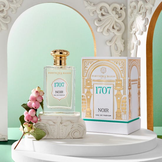Fortnum's 1707 Noir Eau de Parfum, 100ml product image