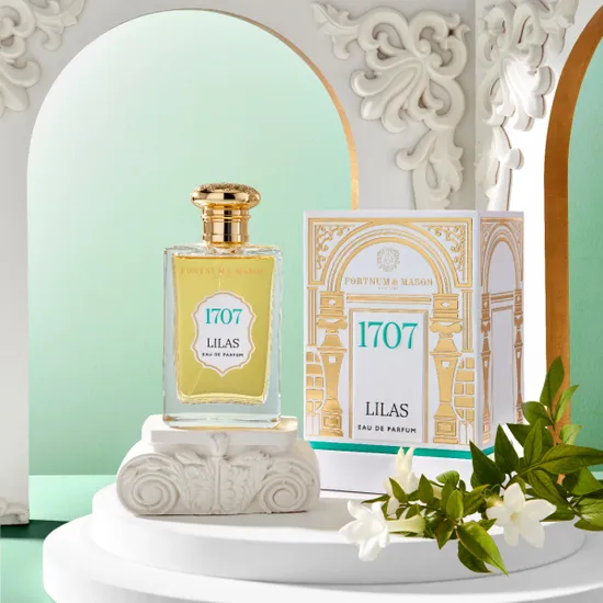Fortnum's 1707 Lilas Eau de Parfum, 100ml product image
