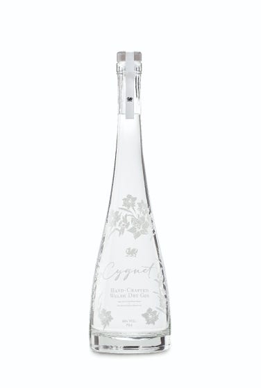 Cygnet Welsh Dry Gin, 70cl