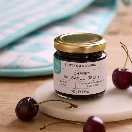 Cherry Balsamic Jelly, 100g product image
