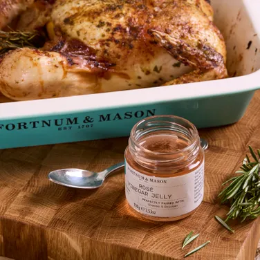 Rosé Balsamic Jelly, 100g