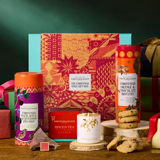 The Christmas Spice Gift Box product image