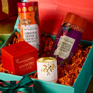 The Christmas Spice Gift Box