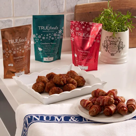 The Christmas Trimmings Selection product image