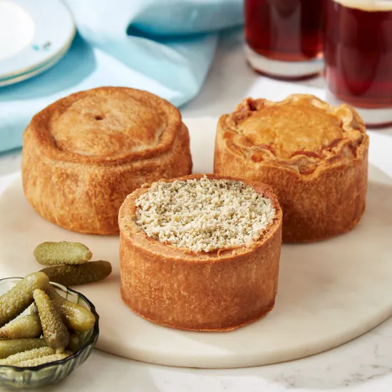 Fortnum's Trio of Pies product image