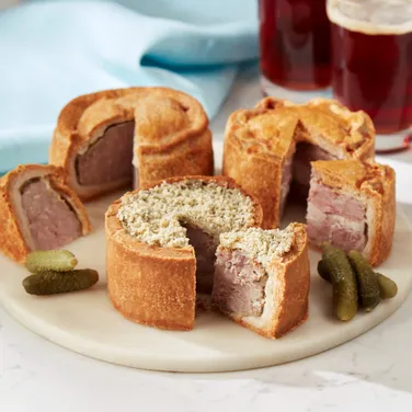 Fortnum's Trio of Pies