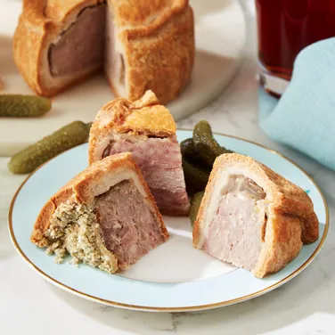 Fortnum's Trio of Pies