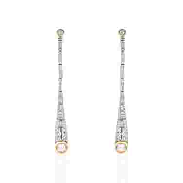 Laura Vann Slimline Earrings