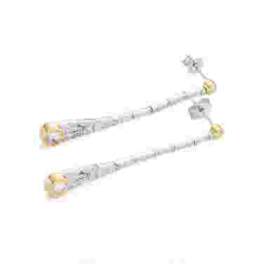 Laura Vann Slimline Earrings