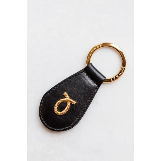 Launer Key Fob, Black product image