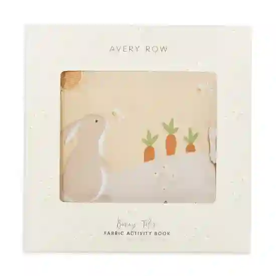 Avery Row Wild Chamomile Fabric Book product image