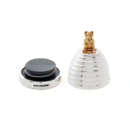 Broadway Silver Hallmarked Silver Box For First Tooth product image