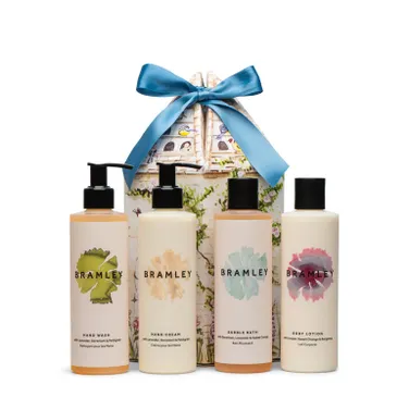 Bramley Exclusive Dovecote Gift Set