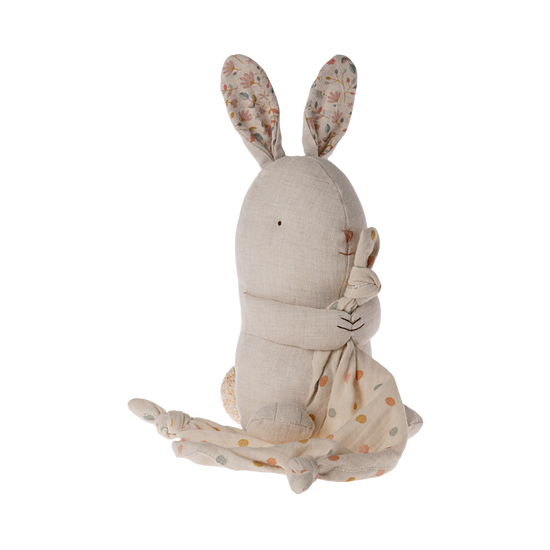 Maileg Lullaby Friends Musical Bunny, Nature product image