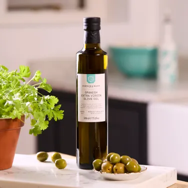 Spanish Extra Virgin Olive Oil, 500ml