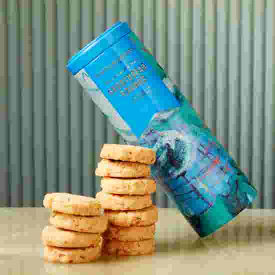 Macadamia Nut Shortbread Rounds, 125g product image
