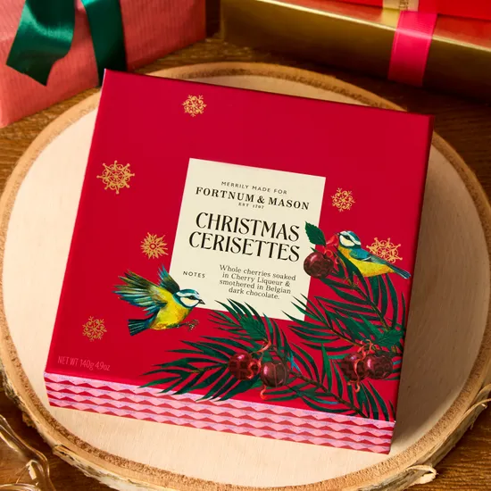 Christmas Cerisettes, 140g product image