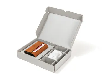 L'Atelier Du Vin Bilame Nomad Corkscrew in Grey Leather Case