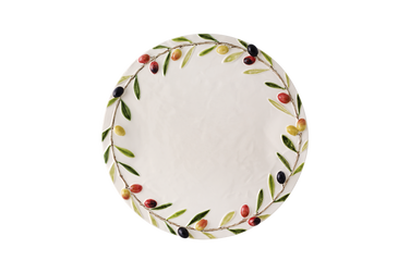 Bordallo Pinheiro Olival Cheese Plate