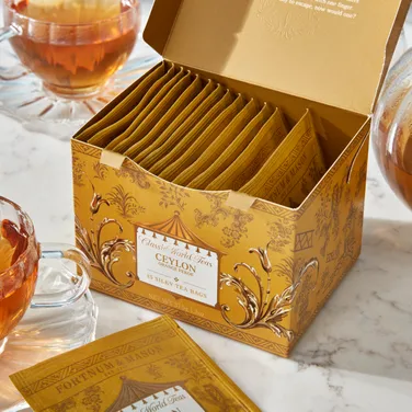 Ceylon Orange Pekoe, 15 Silky Tea Bags, 37.5g